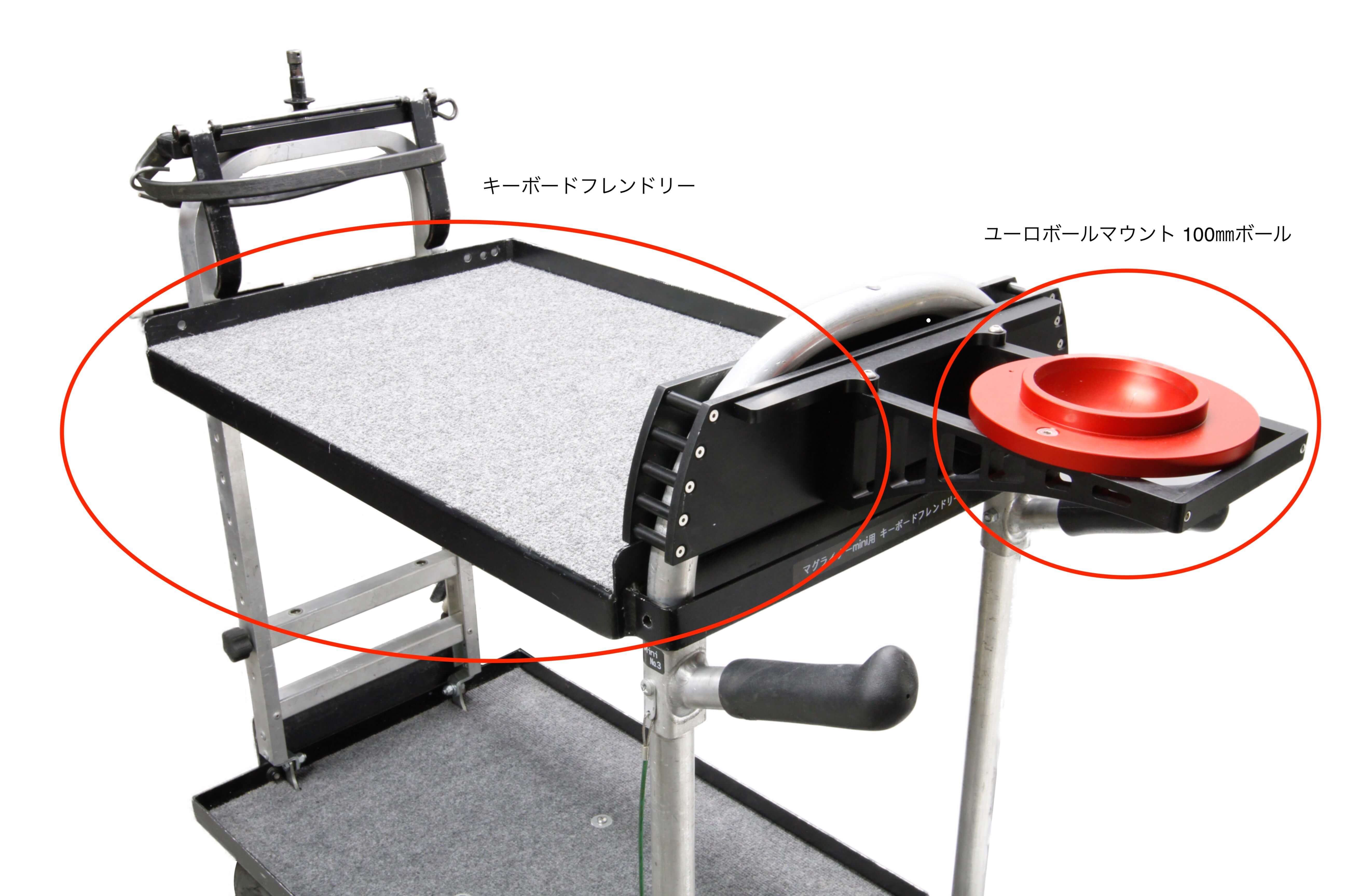 ユーロボールマウント 100㎜ボール_1