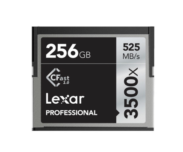 Lexar C-Fast 2.0 256GB_1