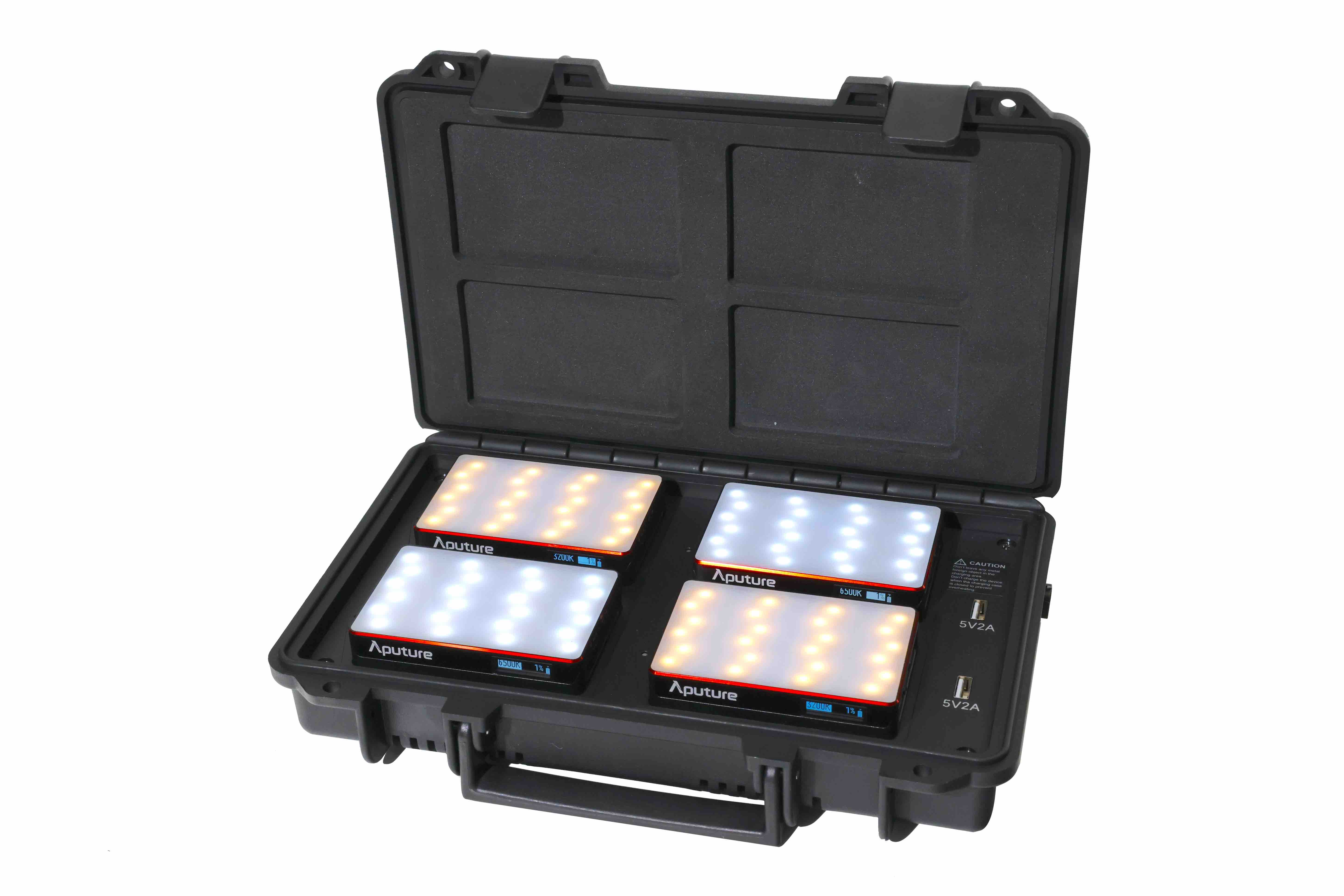 Aputure AL-MC 4LIGHT Kit_3