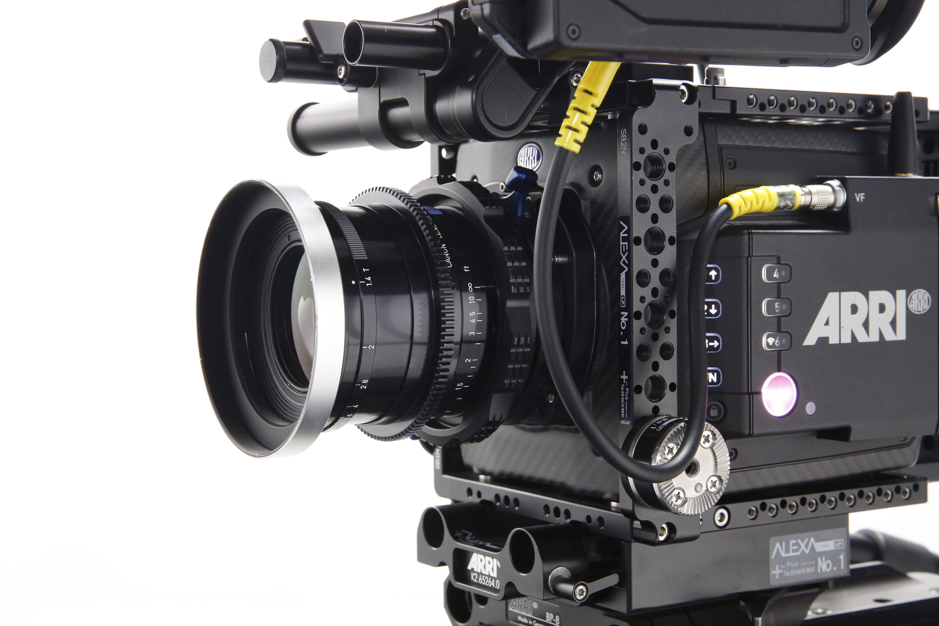 BNCR-ARRI LPL　マウントアダプター_3